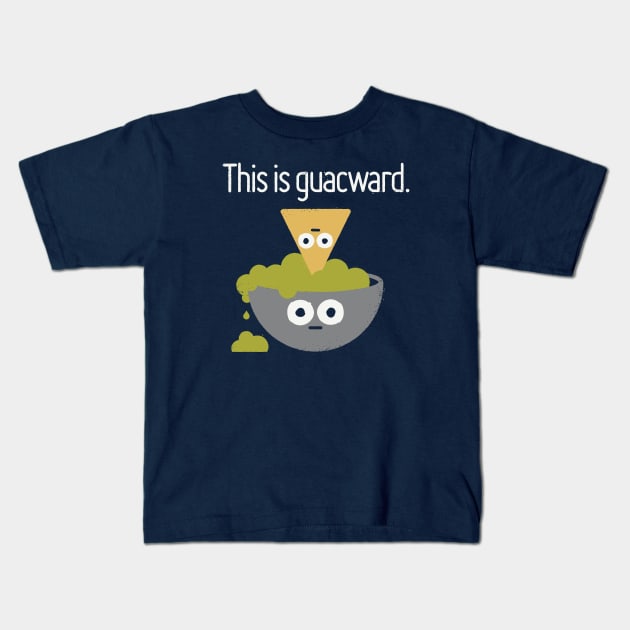 Abandoned Chip Kids T-Shirt by David Olenick